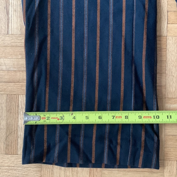 Business Casual Pin Stripe Pants - Picture 10 of 12